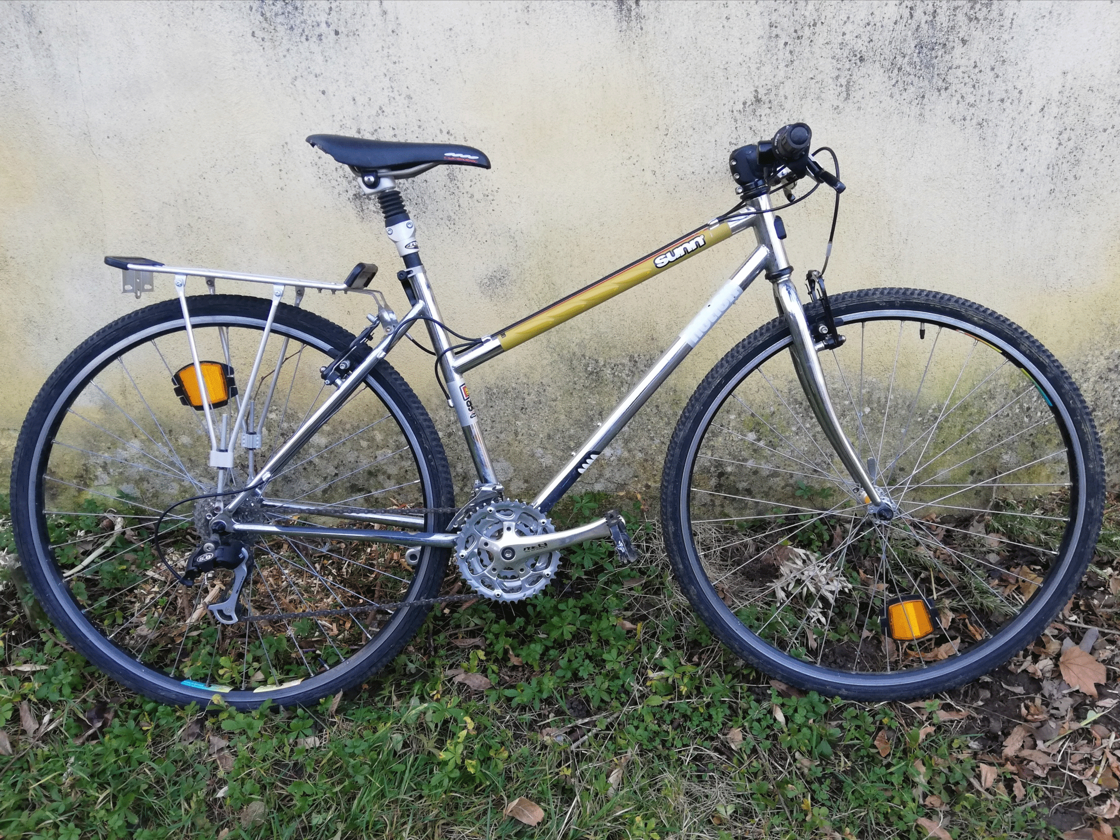 Vélo Sunn