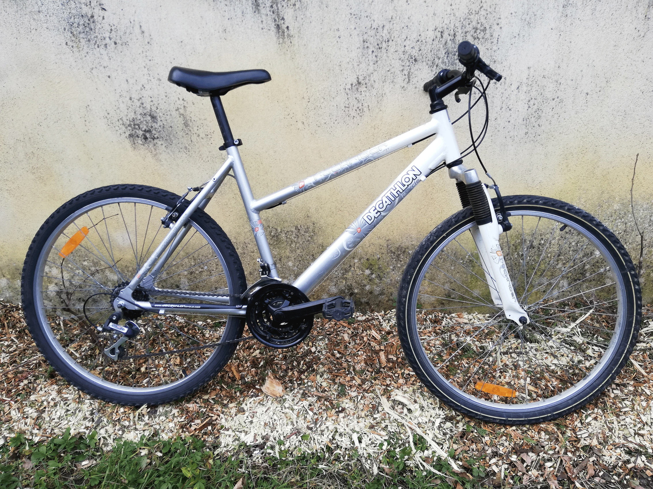 Vélo Rockrider