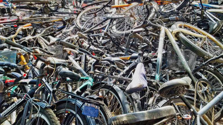 Lire la suite à propos de l’article Ne jetez plus vos vélos !