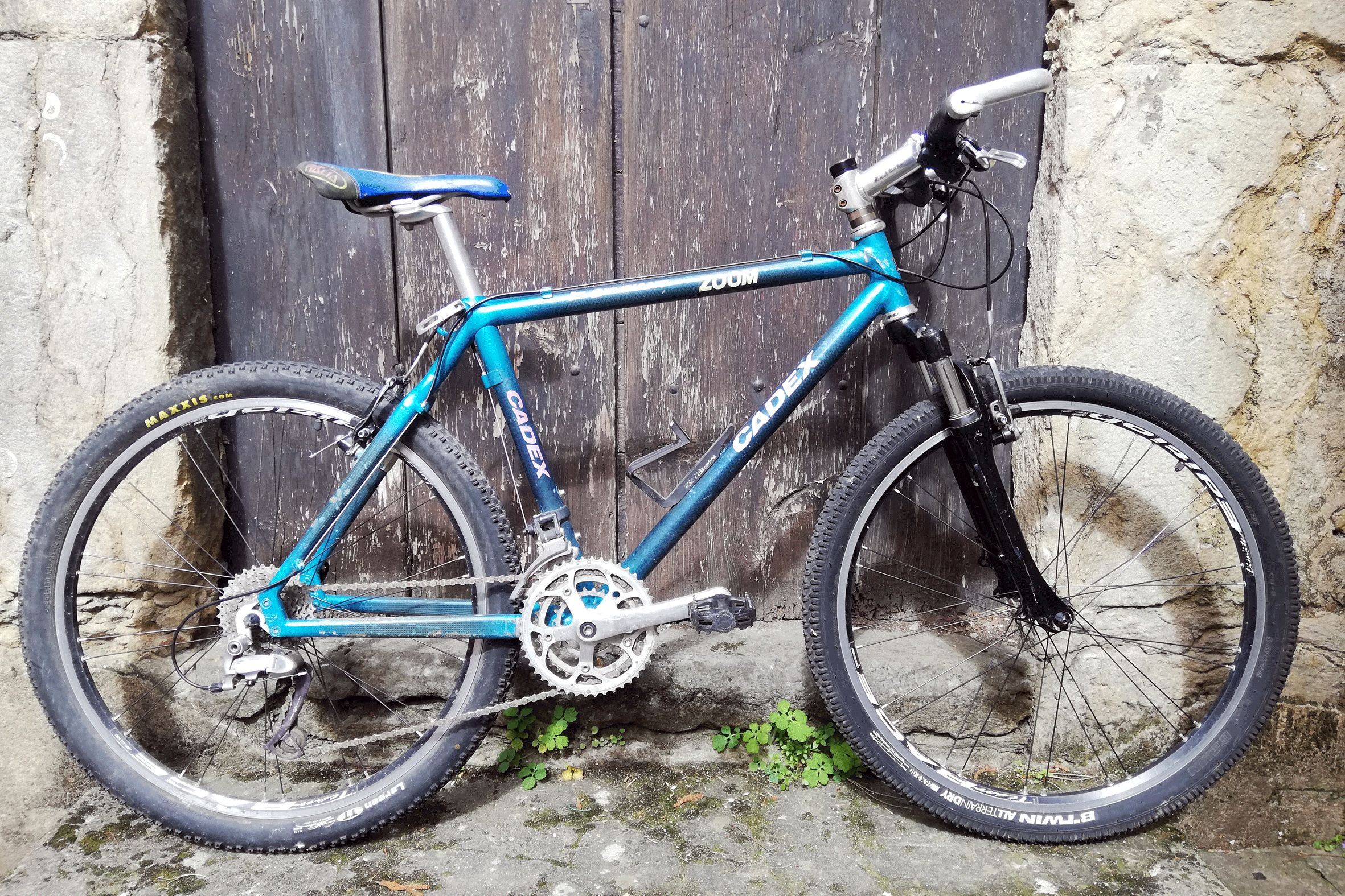 VTT Giant