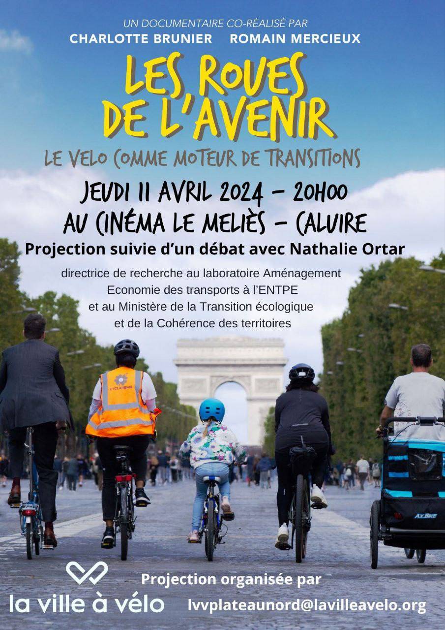 You are currently viewing Les roues de l’avenir