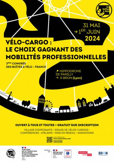 Lire la suite à propos de l’article 3ème congrès des Boîtes à Vélo France