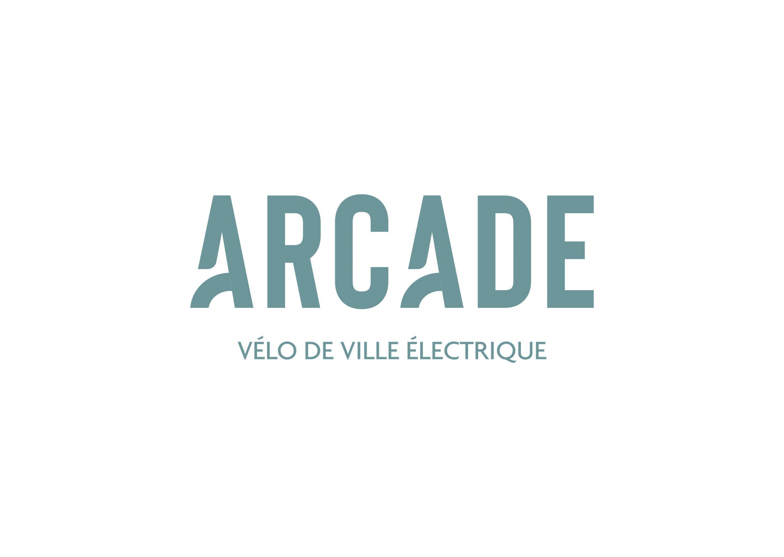 logo arcade